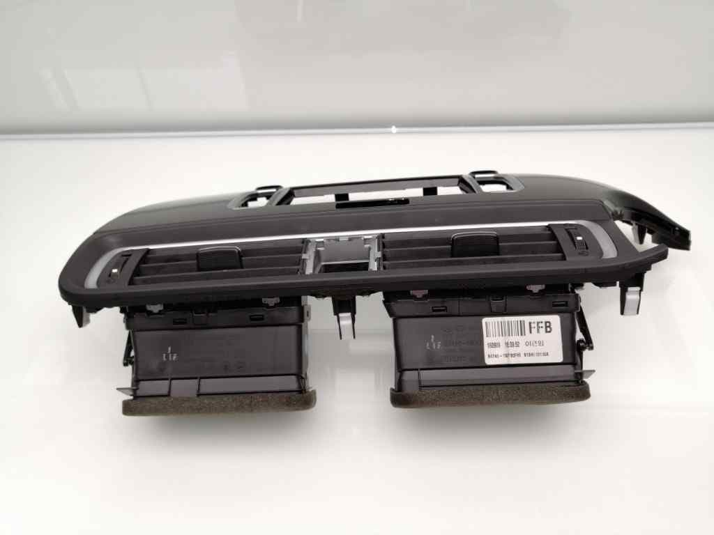 Plastico KIA RIO 4