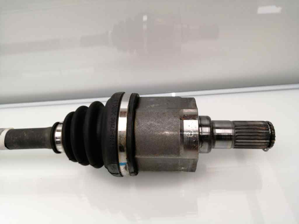 Transmision delantera izquierda KIA RIO 4