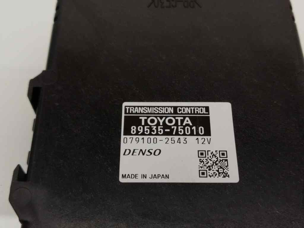 Centralita cambio automatico TOYOTA AURIS 2