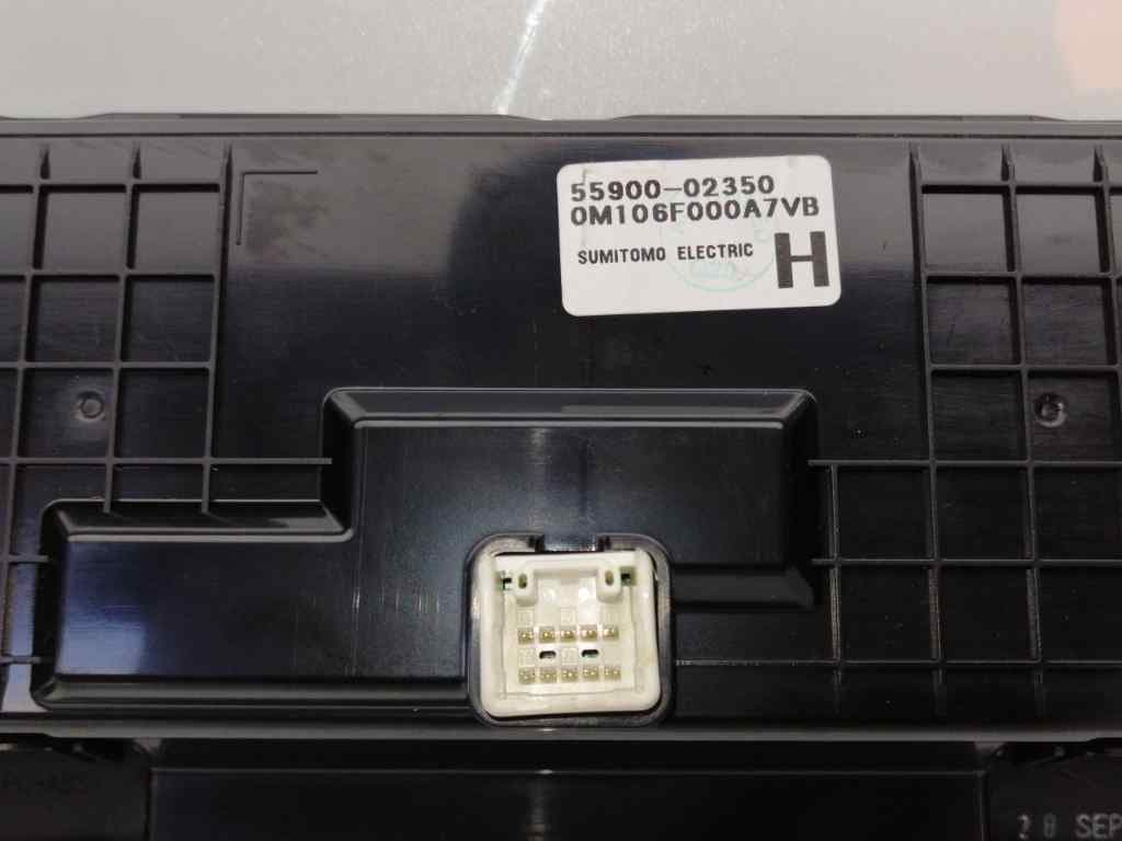Recambio TOYOTA AURIS ref. 5590002350 2