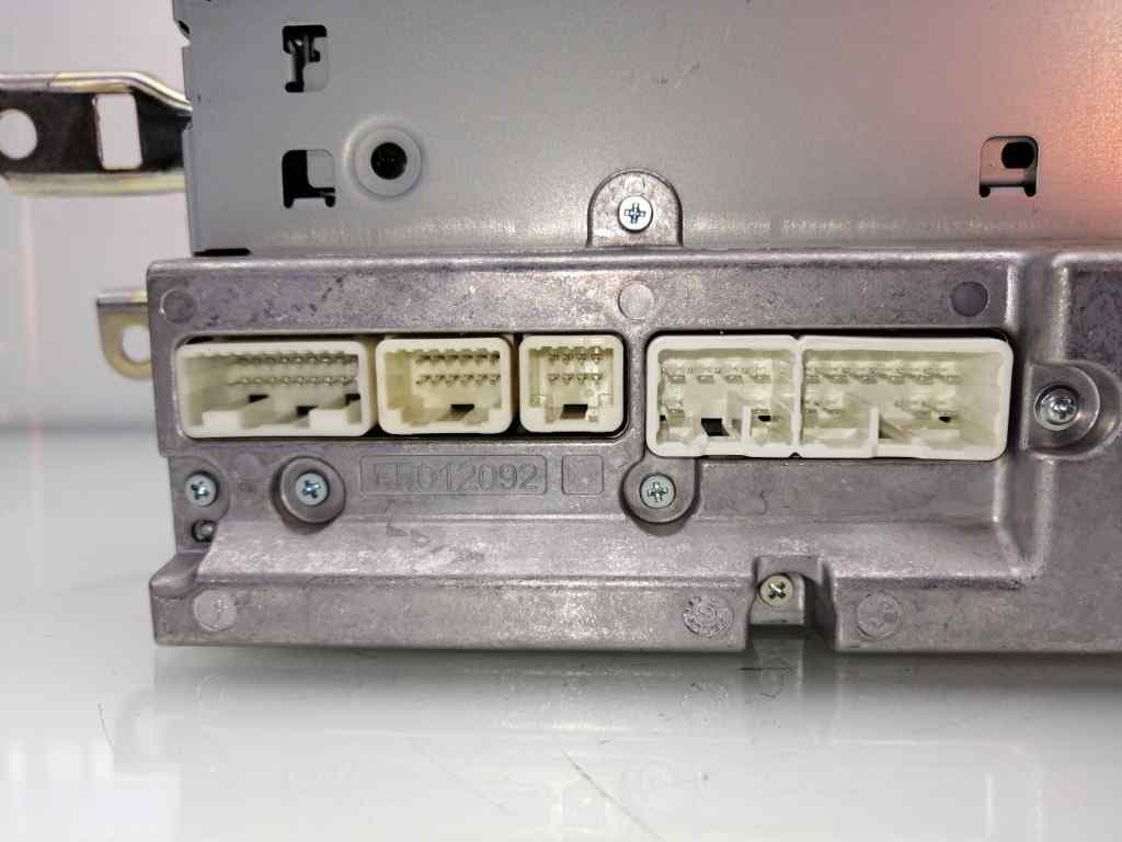 Sistema audio / radio cd TOYOTA AURIS 3