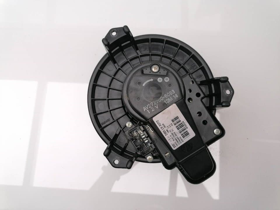 Motor calefaccion TOYOTA AURIS 2