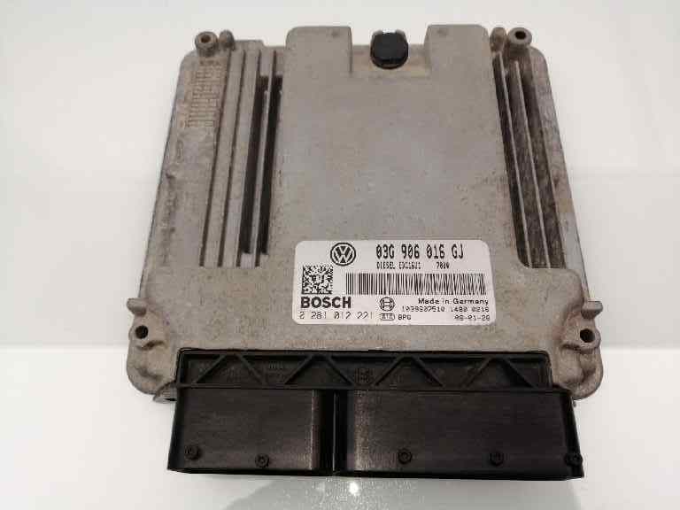 Centralita motor uce VOLKSWAGEN GOLF V BERLINA (1K1)