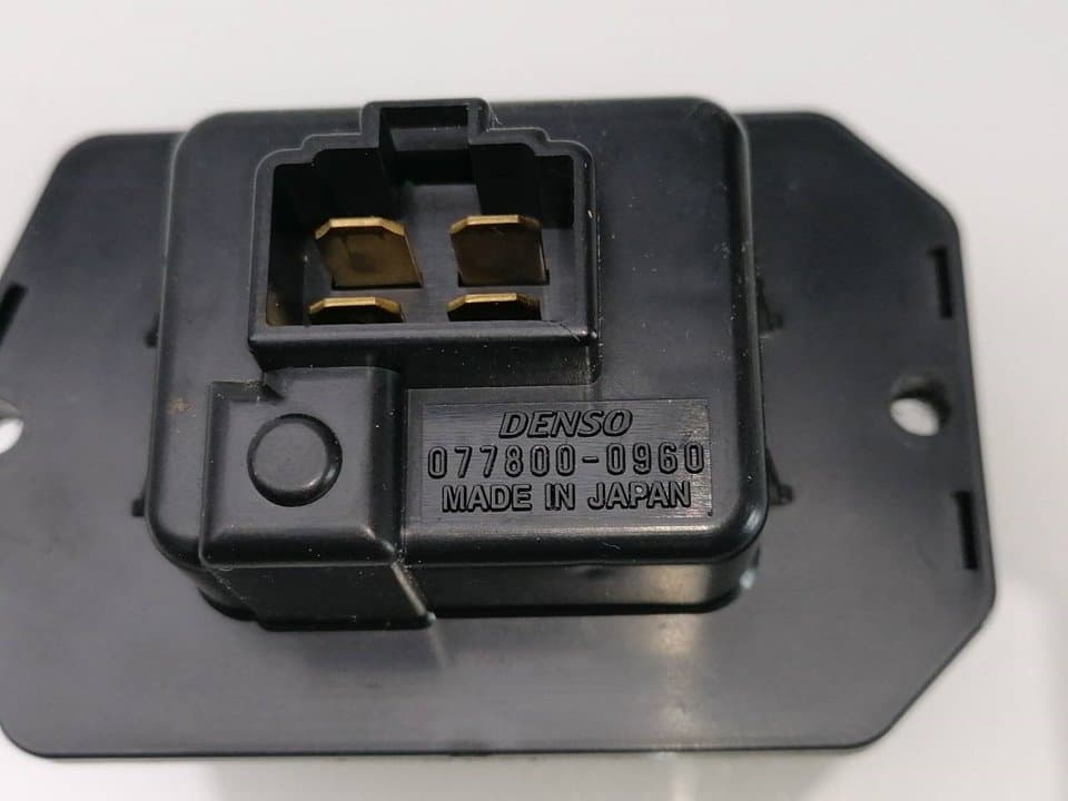 Resistencia calefaccion HONDA ACCORD BERLINA (CU) 3