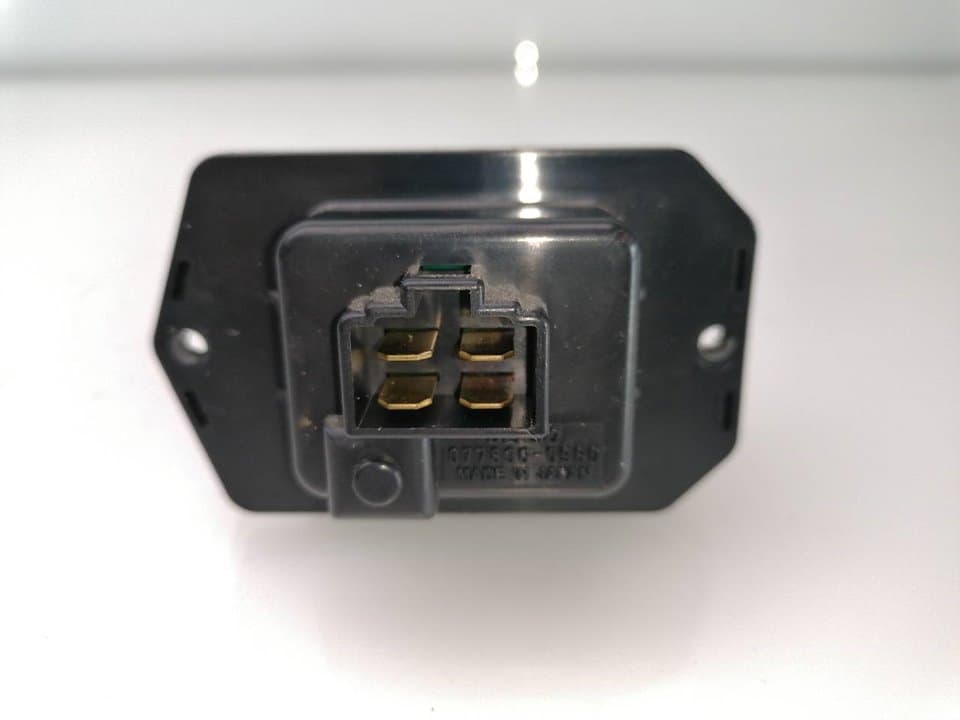 Resistencia calefaccion HONDA ACCORD BERLINA (CU) 2