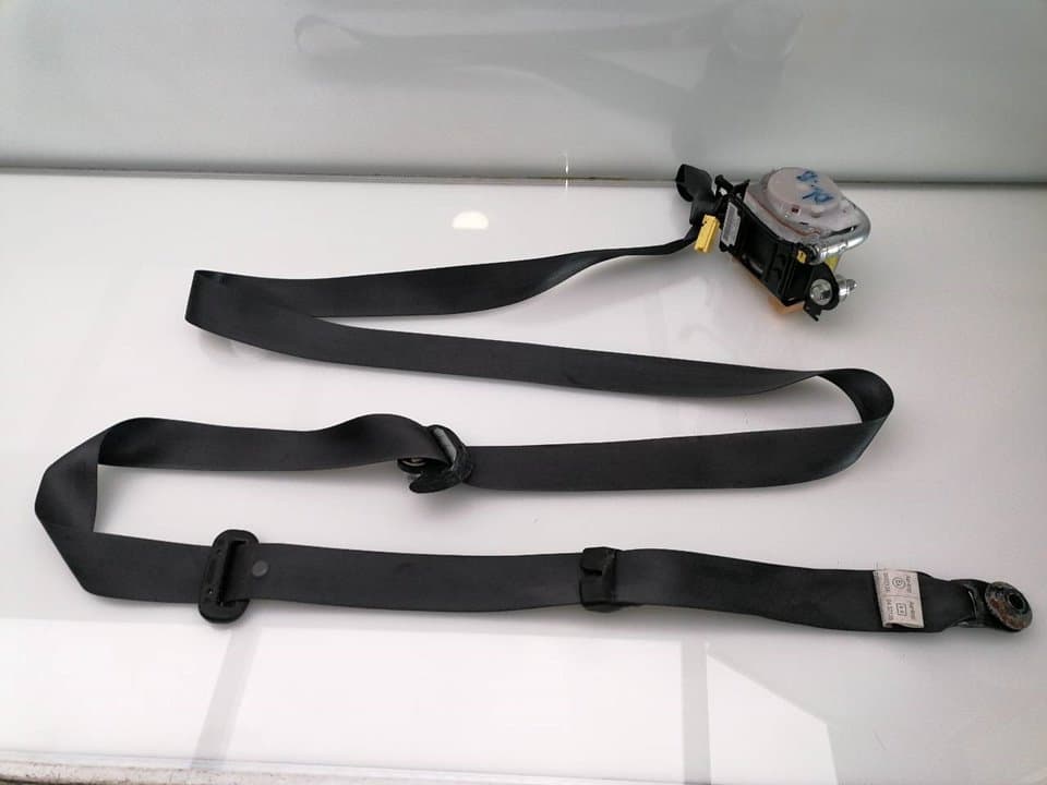 Cinturon seguridad delantero derecho HONDA ACCORD BERLINA (CU)