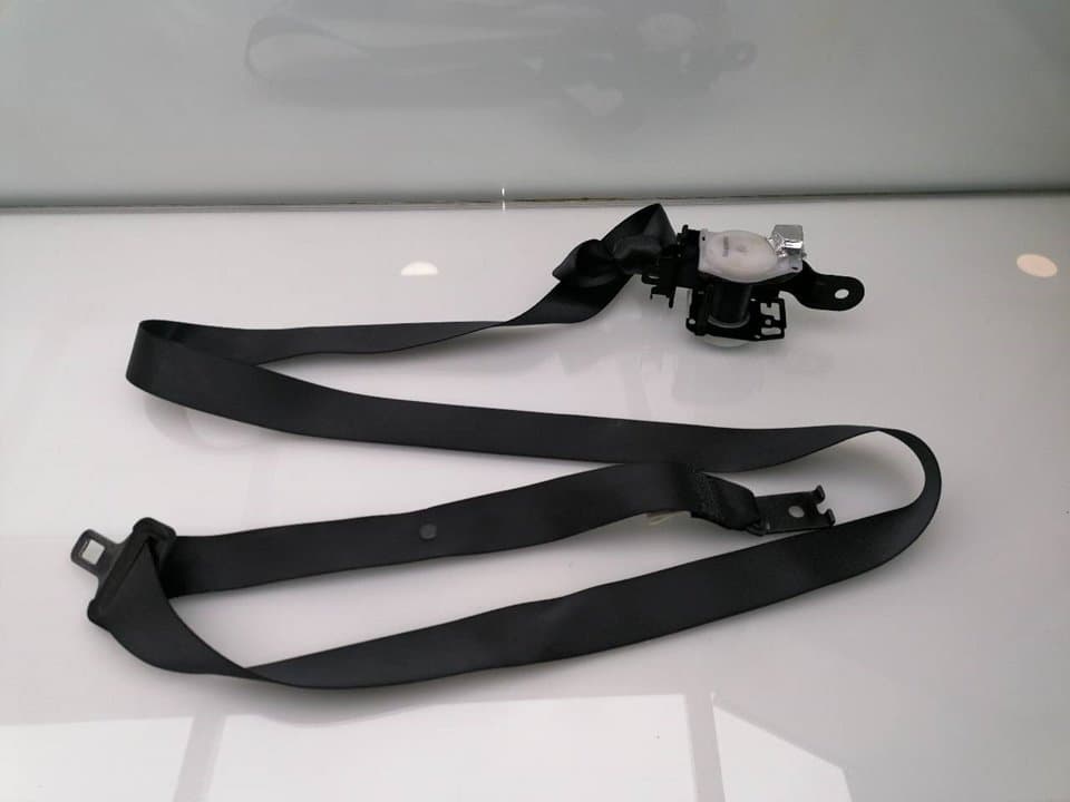 Cinturon seguridad trasero central HONDA ACCORD BERLINA (CU) 2