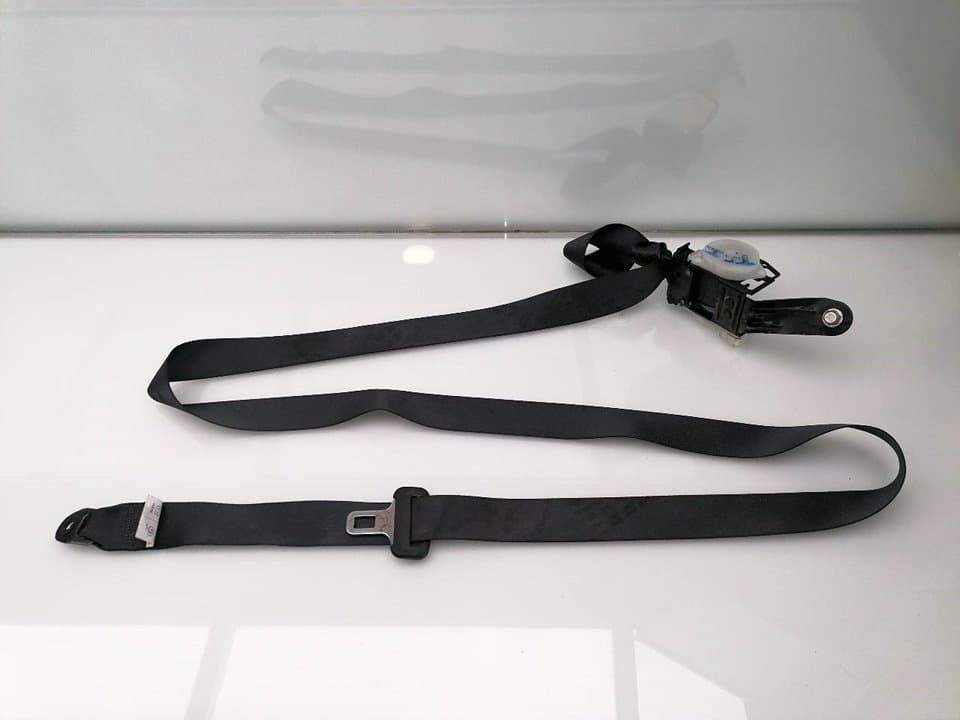 Cinturon seguridad trasero izquierdo HONDA ACCORD BERLINA (CU)