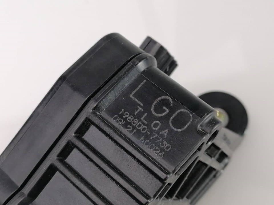 Pedal acelerador HONDA ACCORD BERLINA (CU) 2