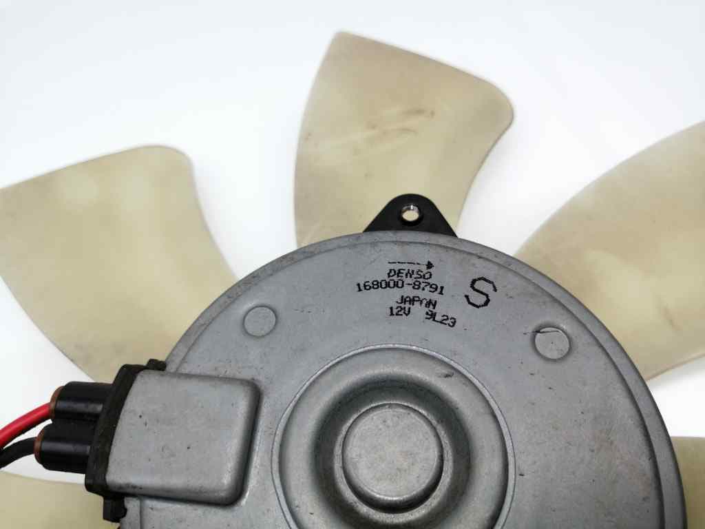 Electroventilador HONDA ACCORD BERLINA (CU) 2