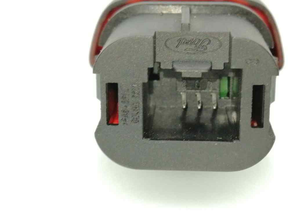 Warning FORD FOCUS 3