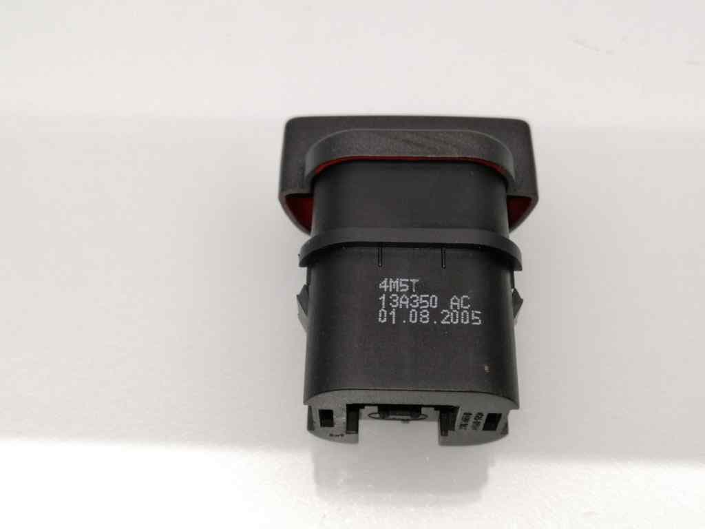 Warning FORD FOCUS 2
