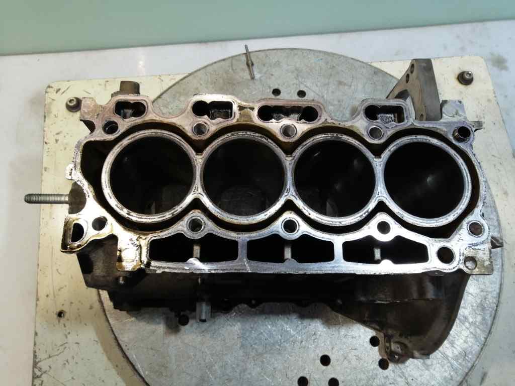 Bloque FORD FOCUS 5
