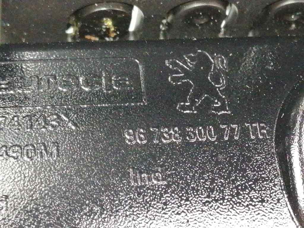 Plastico PEUGEOT 208 3