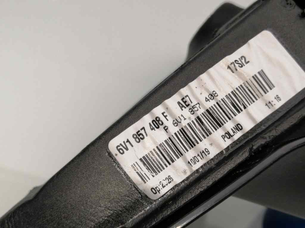 Retrovisor derecho SKODA FABIA (6Y2/6Y3) 4