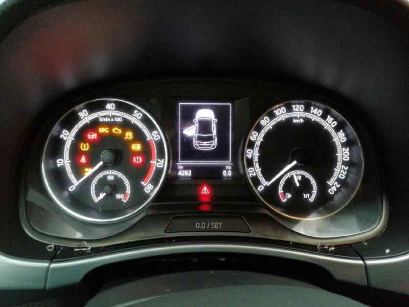 Cuadro instrumentos SKODA FABIA (6Y2/6Y3)