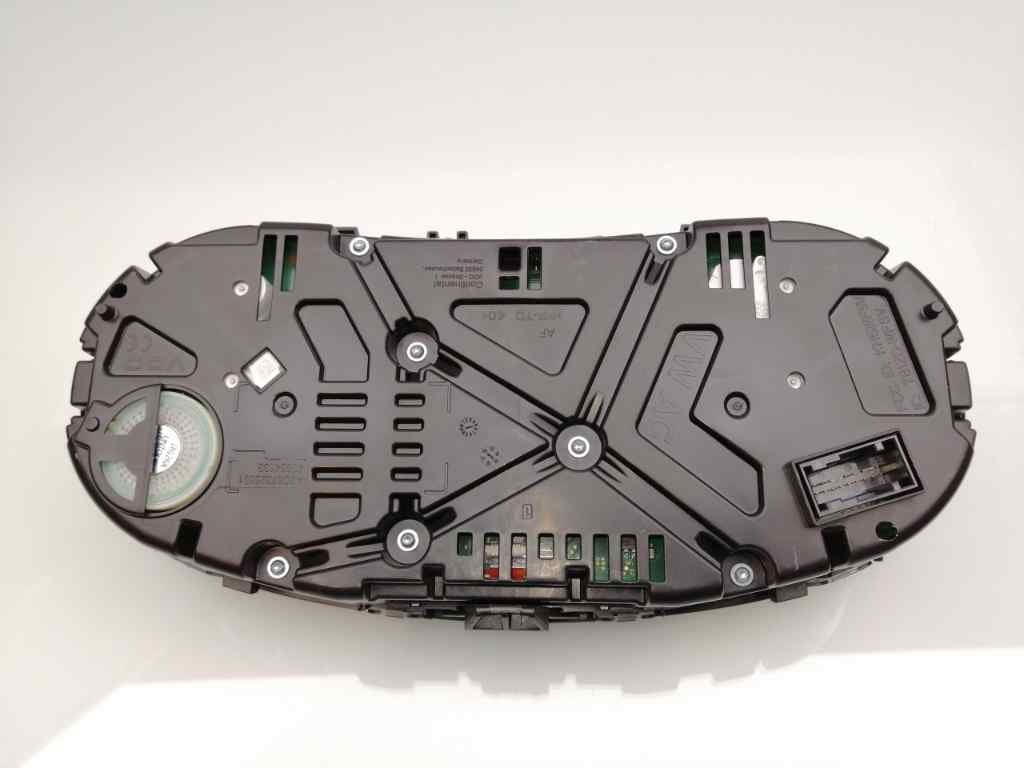 Cuadro instrumentos SKODA FABIA (6Y2/6Y3) 4