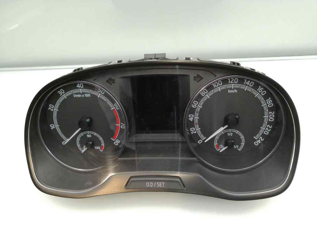 Cuadro instrumentos SKODA FABIA (6Y2/6Y3) 3