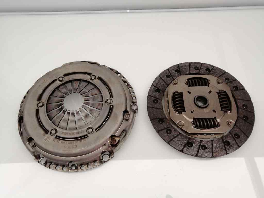 Kit embrague SKODA FABIA (6Y2/6Y3)