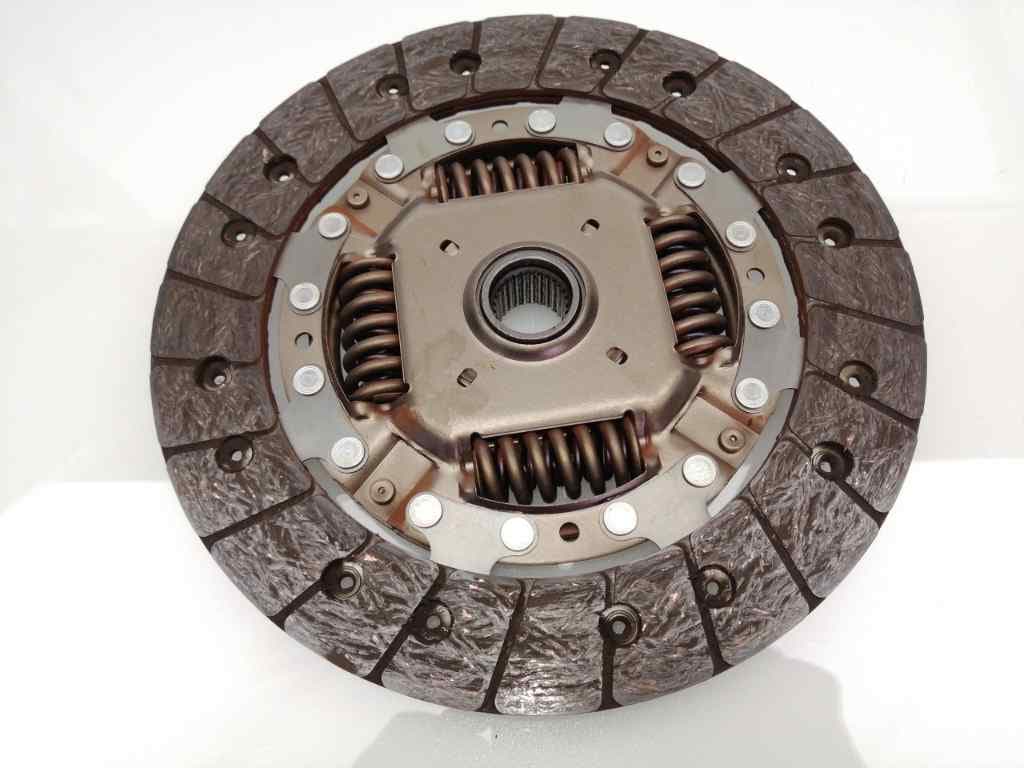 Kit embrague SKODA FABIA (6Y2/6Y3) 2