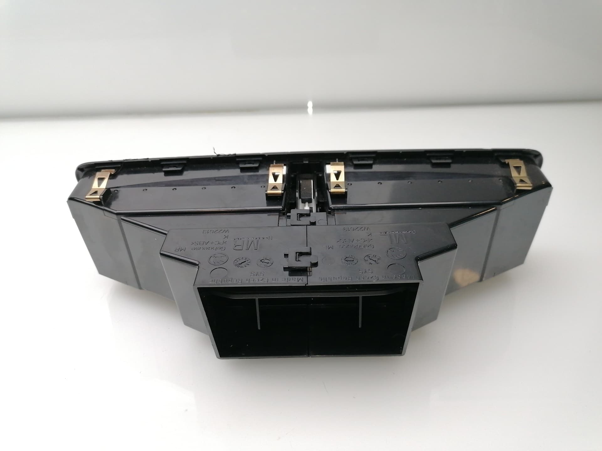Plastico SKODA FABIA (6Y2/6Y3) 3