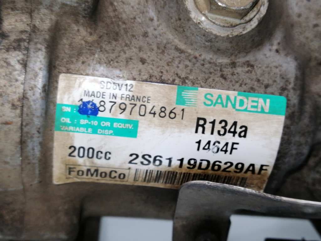 Recambio FORD FUSION (CBK) ref. 2S6119D629AF 3