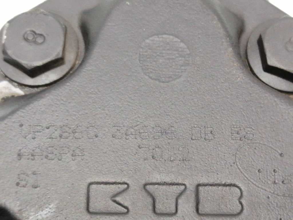 Bomba direccion FORD FUSION (CBK) 2