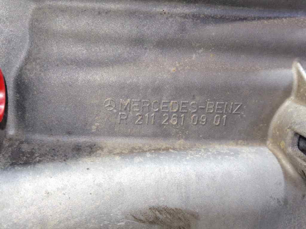 Caja cambios MERCEDES-BENZ CLASE C (W203) BERLINA 5