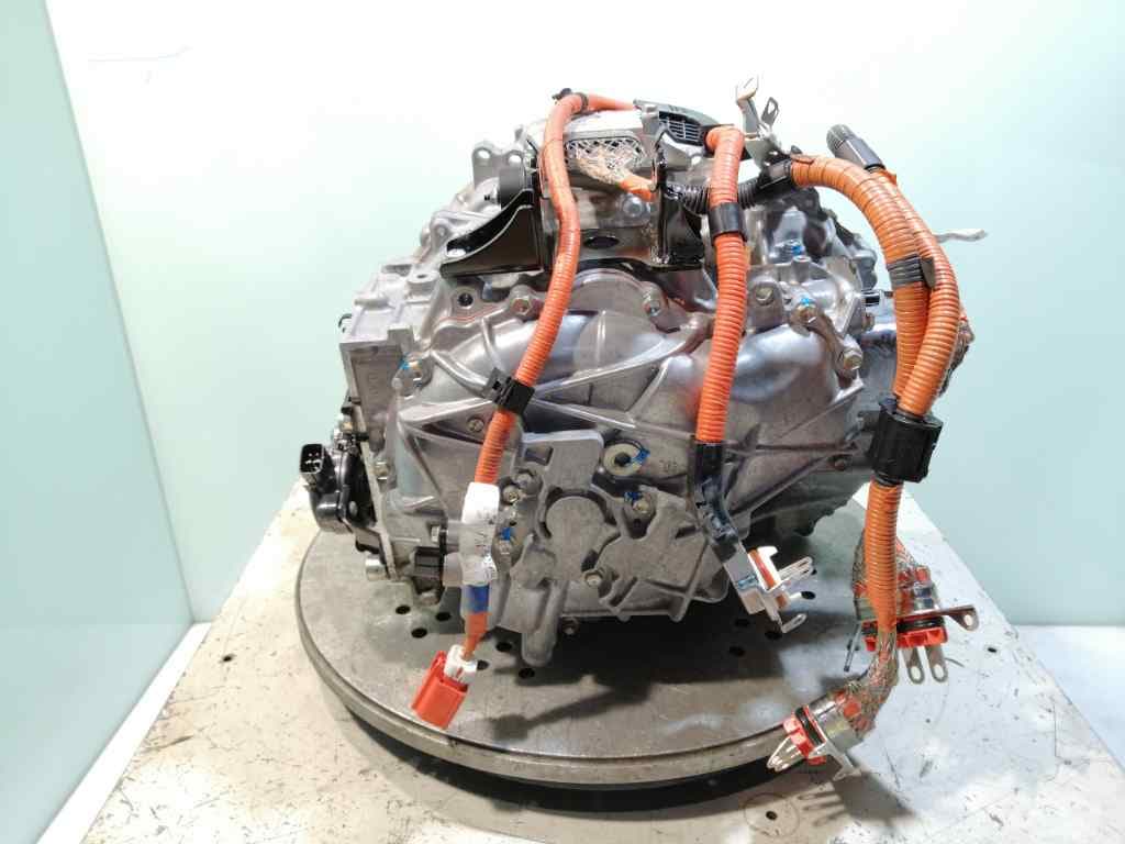 Caja cambios TOYOTA AURIS 5