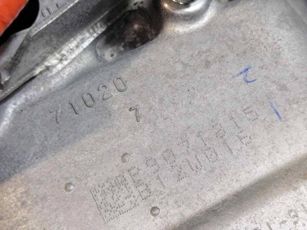 Caja cambios TOYOTA AURIS 2