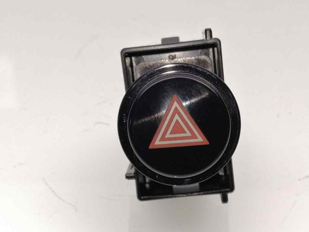 Warning TOYOTA AURIS