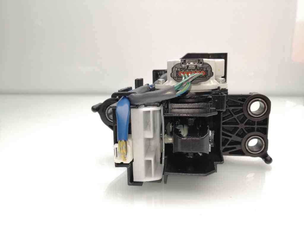 Palanca cambio TOYOTA AURIS 3