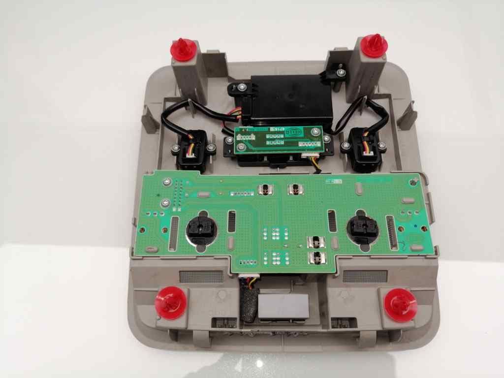 Luz interior TOYOTA AURIS 2