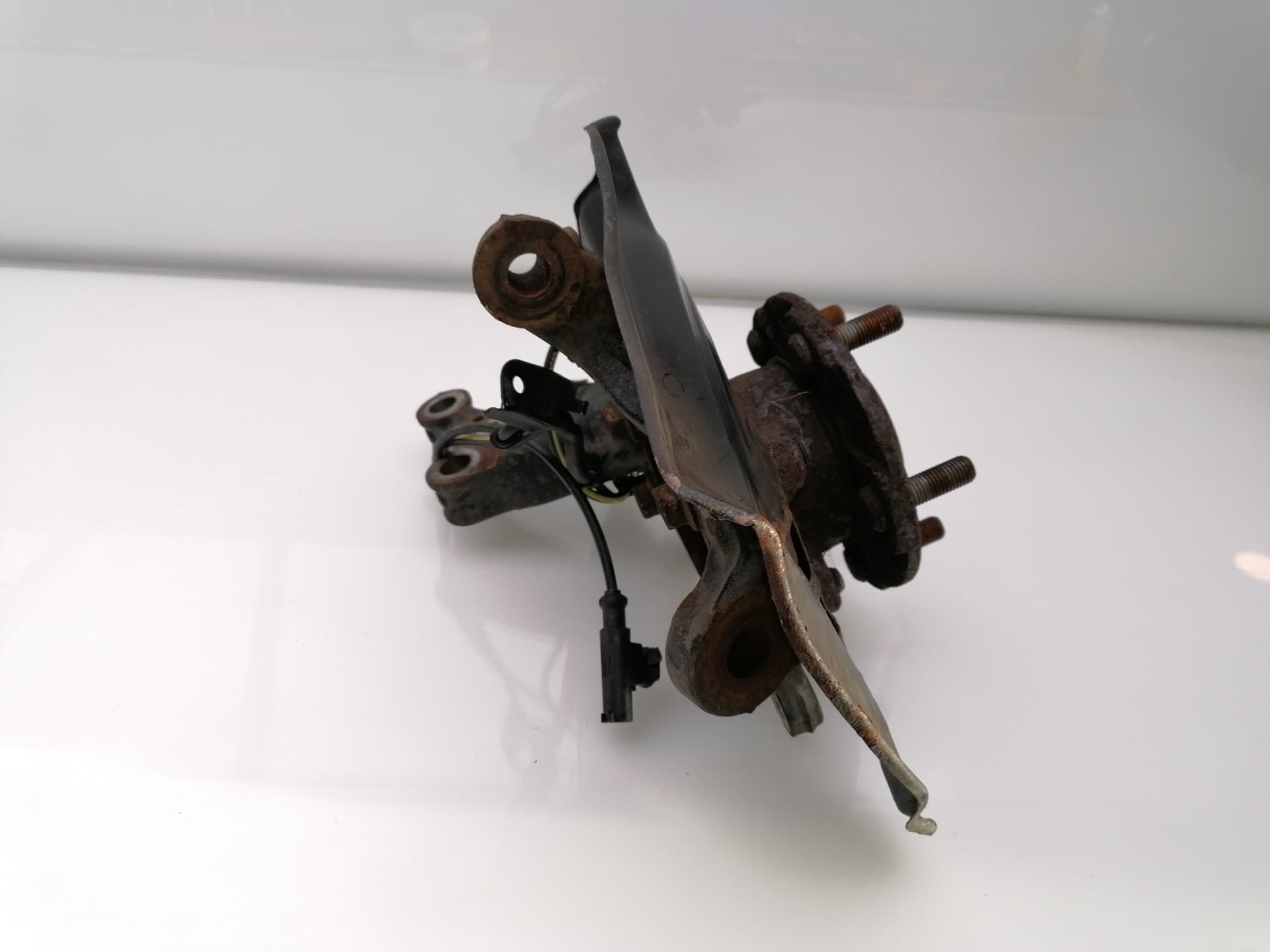 Mangueta delantera derecha TOYOTA AURIS 4