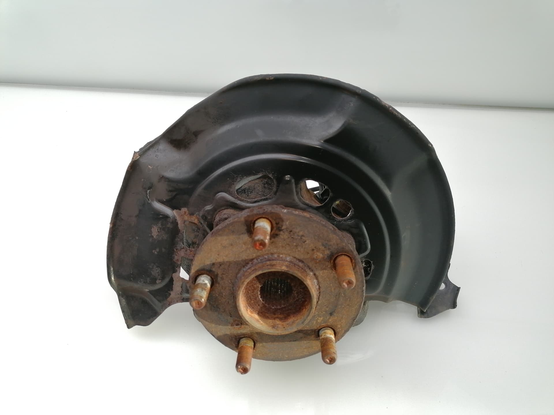 Mangueta delantera derecha TOYOTA AURIS