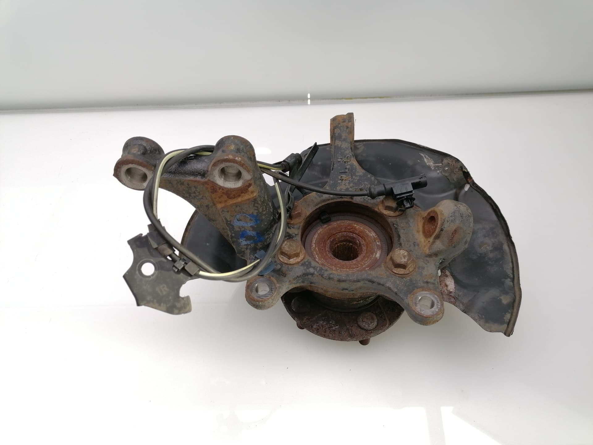 Mangueta delantera derecha TOYOTA AURIS 2
