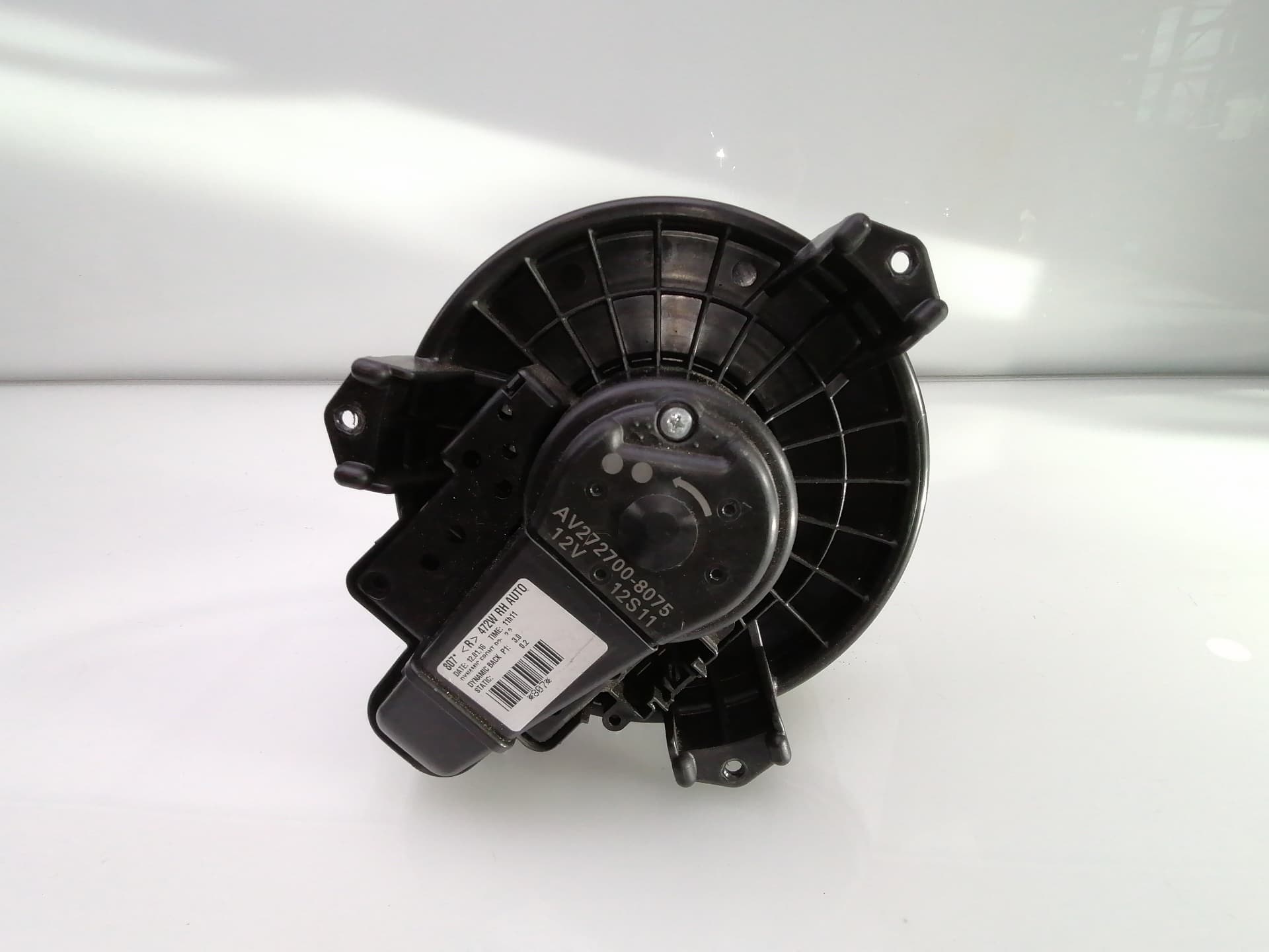 Motor calefaccion TOYOTA AURIS 3