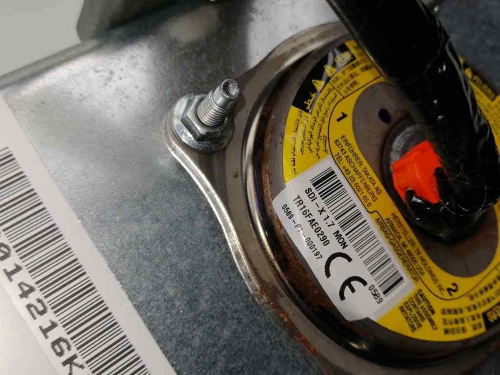 Airbag delantero derecho TOYOTA AURIS 5