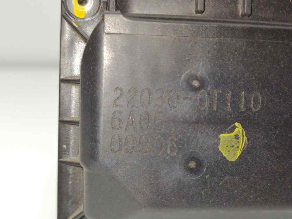 Caja mariposa TOYOTA AURIS 4