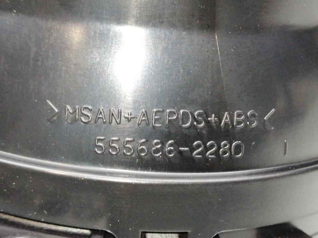 Plastico TOYOTA AURIS 3