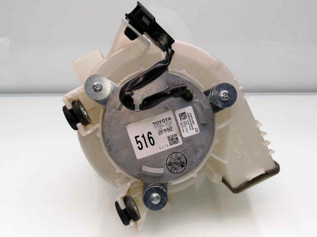 Electroventilador TOYOTA AURIS 3