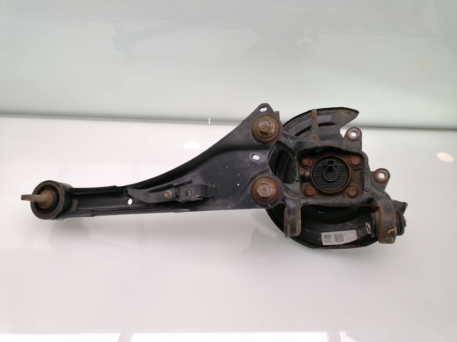 Mangueta trasera derecha TOYOTA AURIS 4