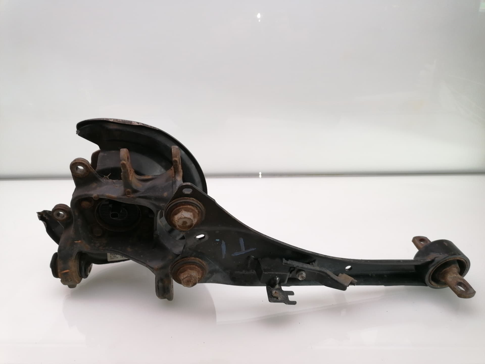 Mangueta trasera izquierda TOYOTA AURIS 2
