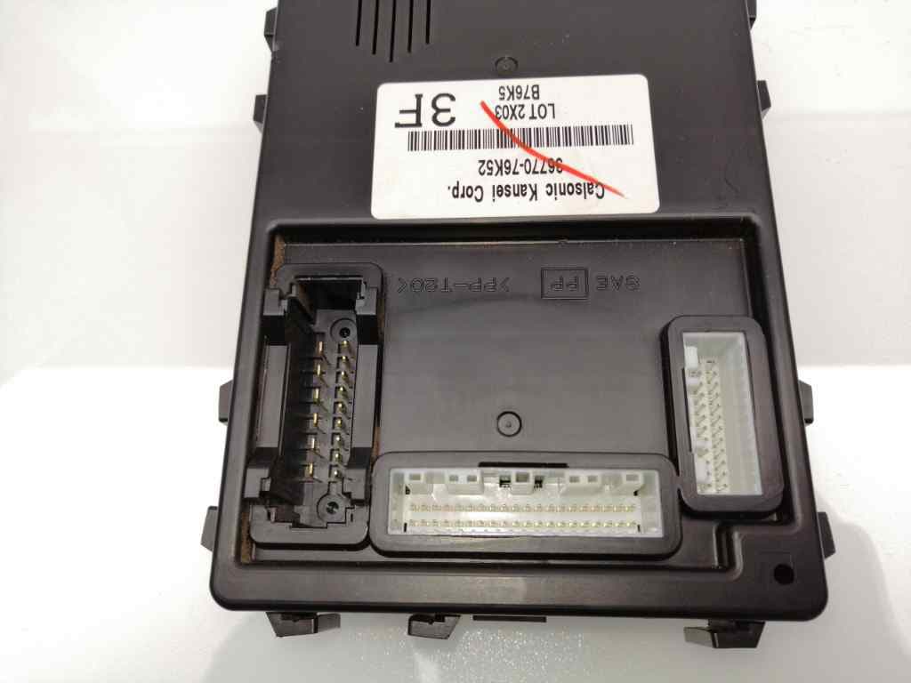 Modulo electronico SUZUKI GRAND VITARA 3 PUERTAS SQ (GT) 3