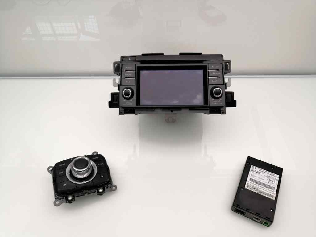 Sistema navegacion gps MAZDA CX-5