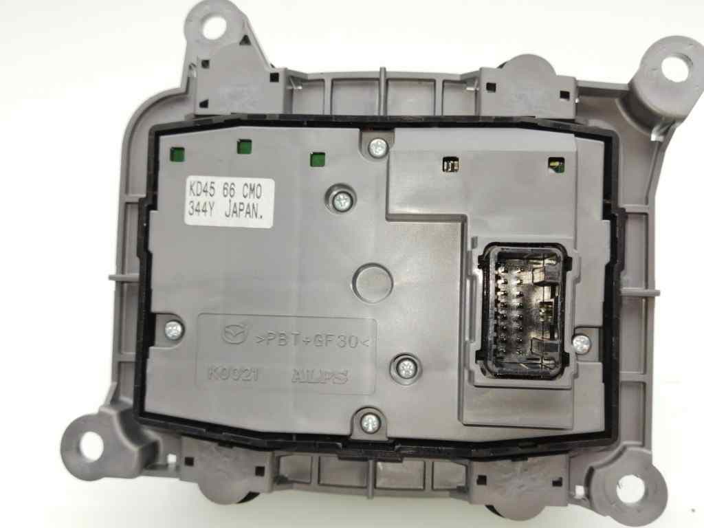 Sistema navegacion gps MAZDA CX-5 3