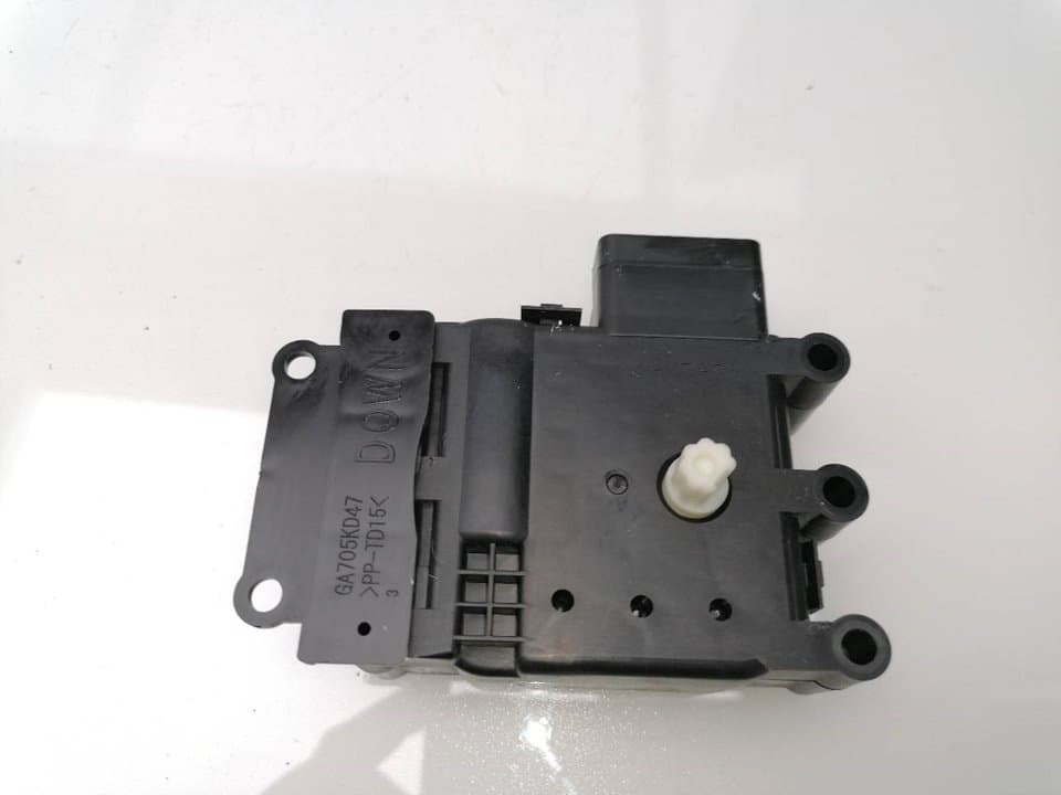 Motor calefaccion MAZDA CX-5 3