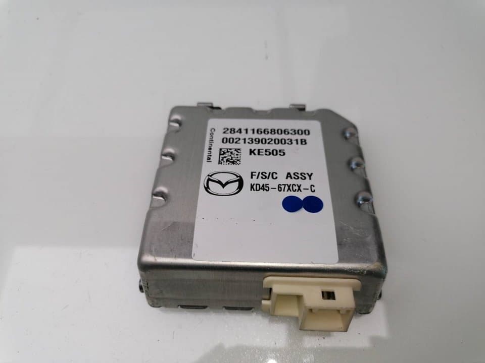 Modulo electronico MAZDA CX-5 4
