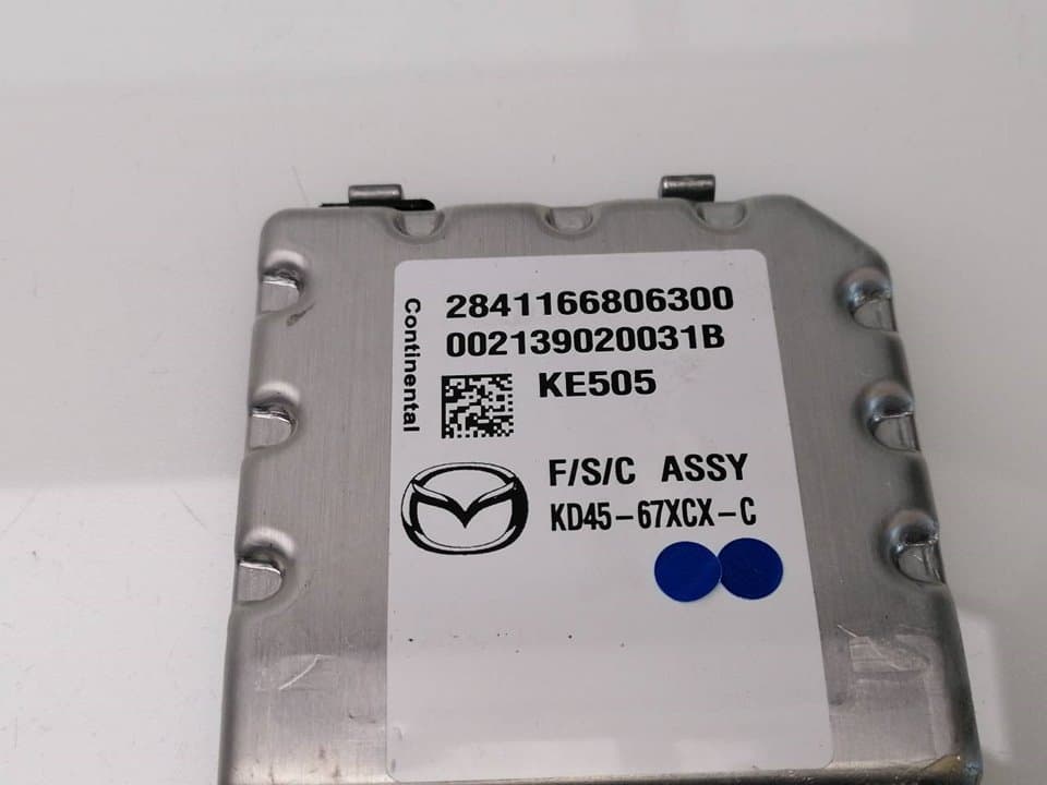 Modulo electronico MAZDA CX-5 2