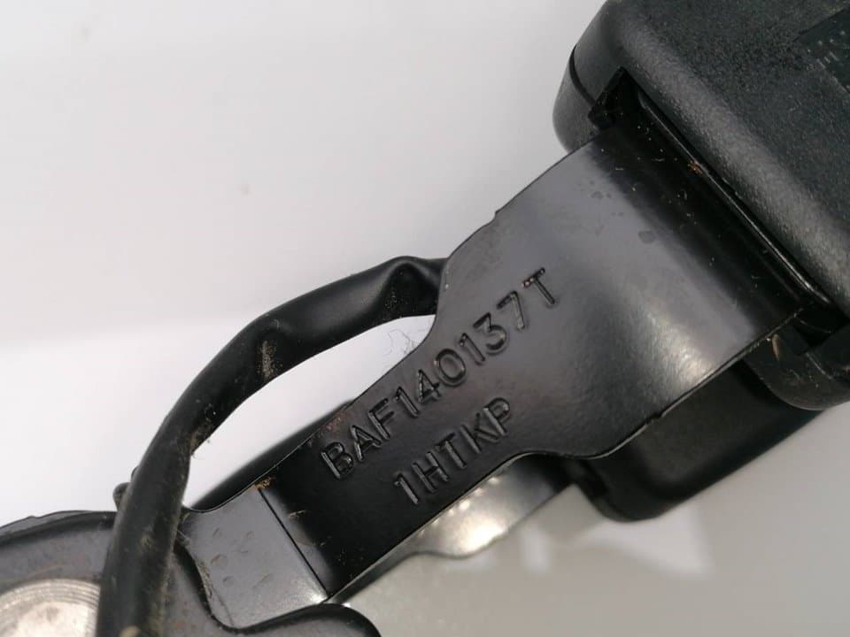 Pretensor trasero derecho MAZDA CX-5 3